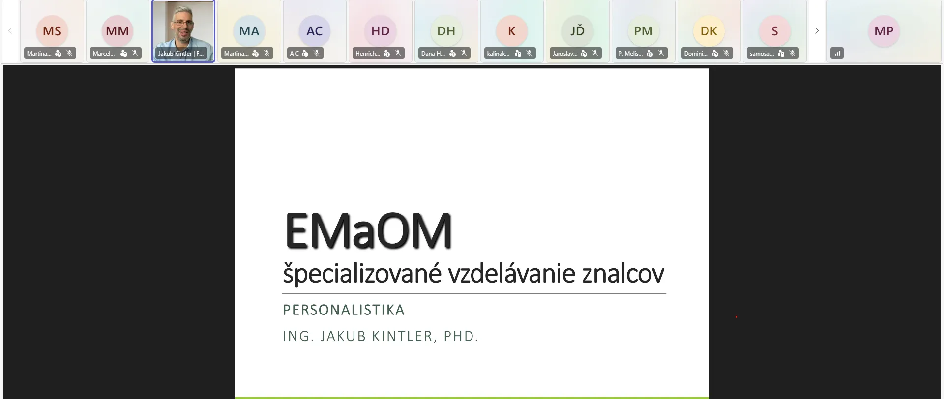 5. Sústredenie ekonómia, manažment a ohodnocovanie majetku: Pohľad na problematiku oceňovania majetku, práva a ekonomických procesov
